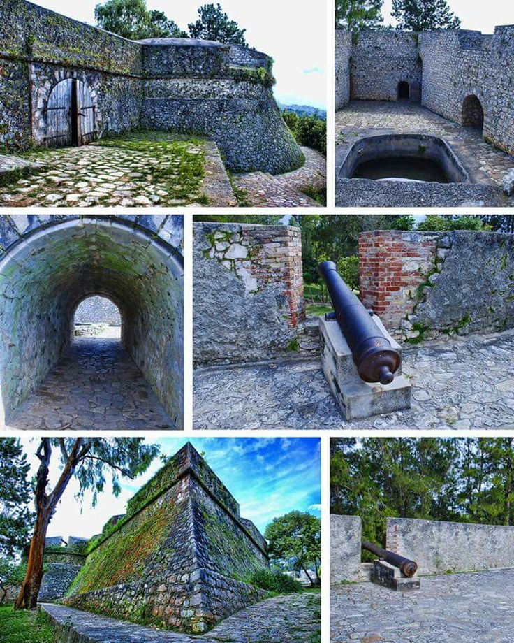 Fort Jacques