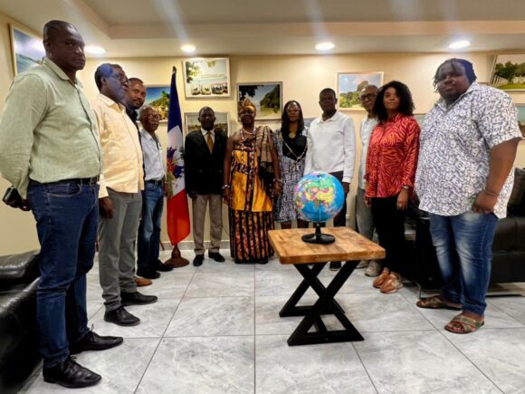 Haïti et le Bénin renforcent leurs liens historiques et culturels autour des Musées du vodou et de l’esclavage